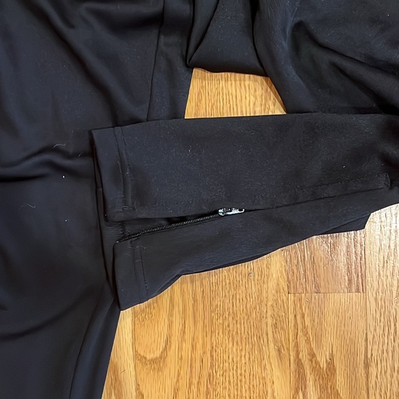 Adidas  Climacool black track/training pants size medium - Picture 3 of 13